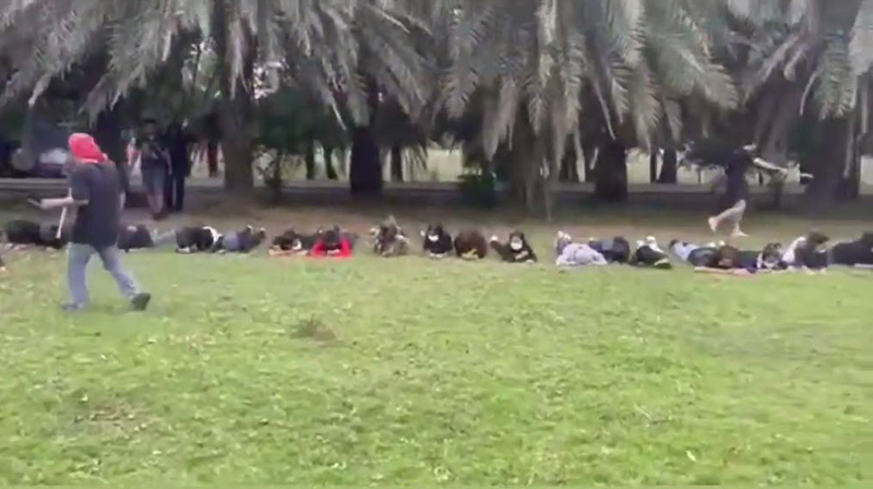 รุ่นพี่หลอก ปี 1 ไปค่ายอาสา แท้จริงพามาว้ากเถื่อน รุ่นพี่หลอก ปี 1 ไปค่ายอาสา แท้จริงพามาว้ากเถื่อน