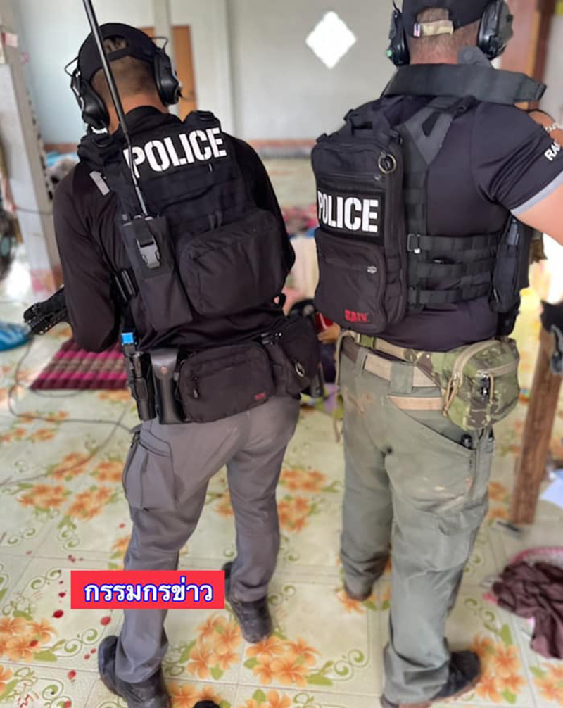 เปิดบันทึกประวัติคนร้ายเหตุกราดยิง สุดกร่าง เปิดบันทึกประวัติคนร้ายเหตุกราดยิง สุดกร่าง