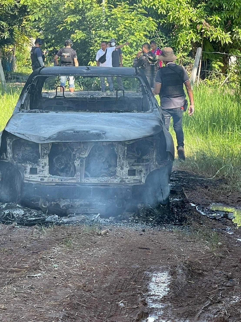 เปิดบันทึกประวัติคนร้ายเหตุกราดยิง สุดกร่าง เปิดบันทึกประวัติคนร้ายเหตุกราดยิง สุดกร่าง