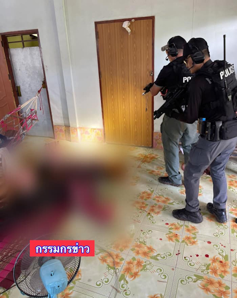 เปิดบันทึกประวัติคนร้ายเหตุกราดยิง สุดกร่าง เปิดบันทึกประวัติคนร้ายเหตุกราดยิง สุดกร่าง