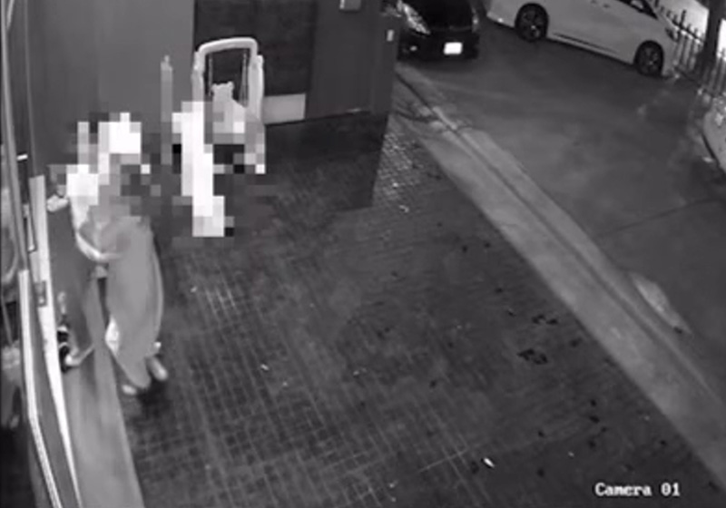 ไฮโซสาวถูกอดีตสามีลูกชายดีเจดังทำร้าย ไฮโซสาวถูกอดีตสามีลูกชายดีเจดังทำร้าย