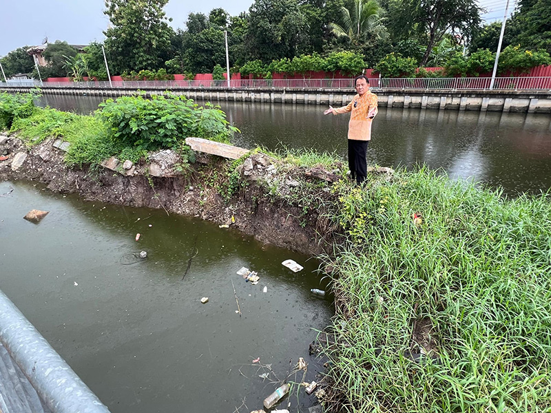 ศรีสุวรรณ ไล่ซัด ชัชชาติ ศรีสุวรรณ ไล่ซัด ชัชชาติ