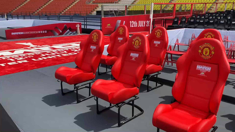 เก้าอี้ศึกแดงเดือด เก้าอี้ศึกแดงเดือด