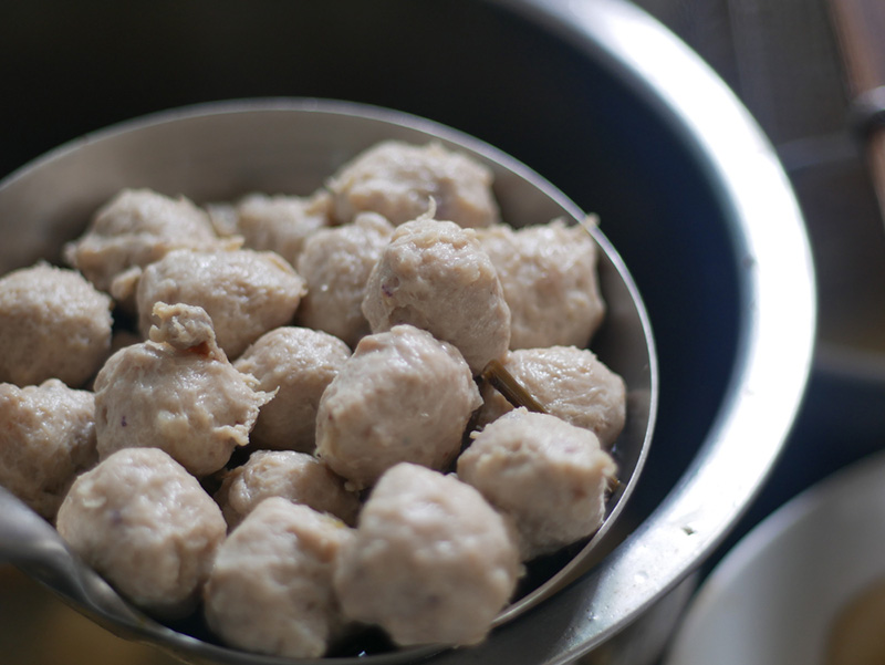 ลูกชิ้นยี่ห้อดัง ลูกชิ้นยี่ห้อดัง