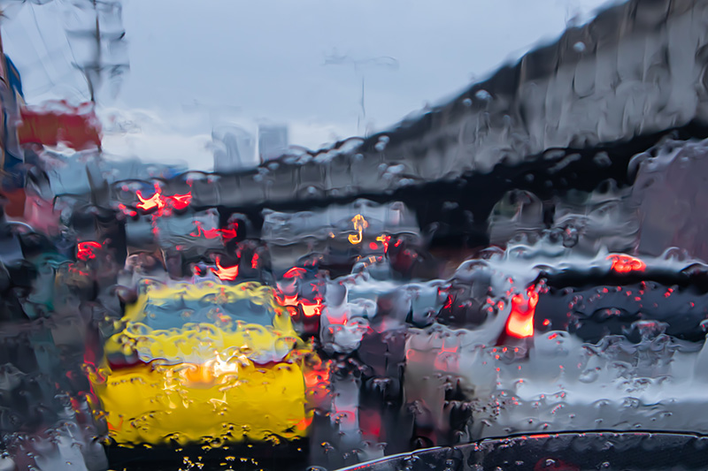 ปริศนาไขกระจ่าง ทำไมฝนชอบตกตอนเลิกงาน ปริศนาไขกระจ่าง ทำไมฝนชอบตกตอนเลิกงาน