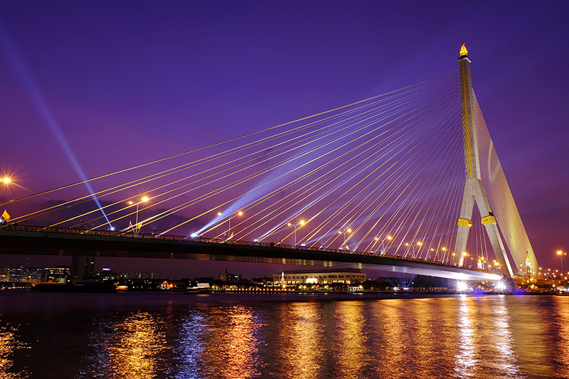 สะพานพระราม 8 สะพานพระราม 8