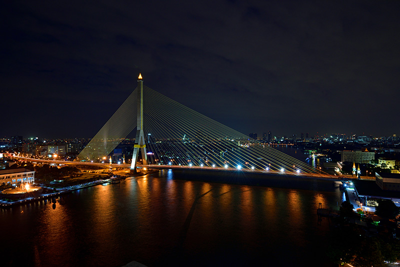 สะพานพระราม 8 สะพานพระราม 8