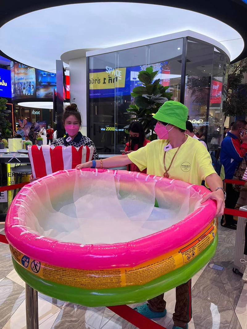 รวมมิตรความครีเอต เอาอะไรก็ได้มาใส่ป๊อปคอร์น รวมมิตรความครีเอต เอาอะไรก็ได้มาใส่ป๊อปคอร์น