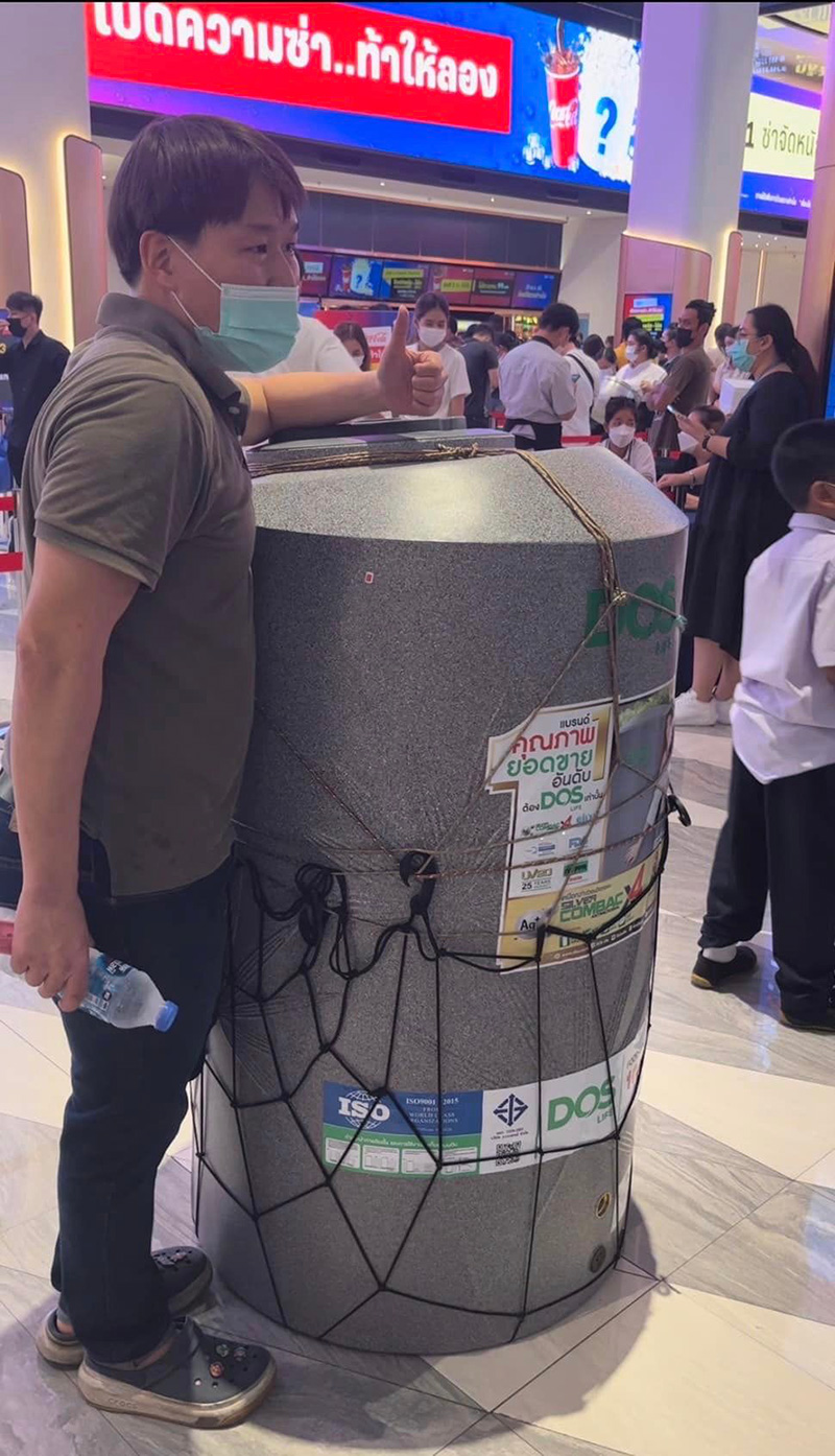 รวมมิตรความครีเอต เอาอะไรก็ได้มาใส่ป๊อปคอร์น รวมมิตรความครีเอต เอาอะไรก็ได้มาใส่ป๊อปคอร์น