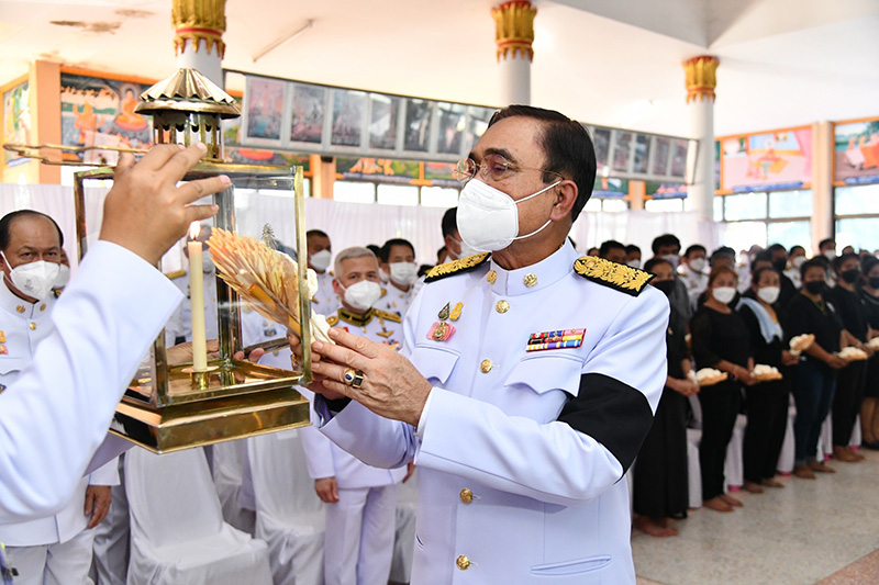 พิธีพระราชทานเพลิงศพ เหยื่อเหตุโศกนาฏกรรมหนองบัวลำภู พิธีพระราชทานเพลิงศพ เหยื่อเหตุโศกนาฏกรรมหนองบัวลำภู