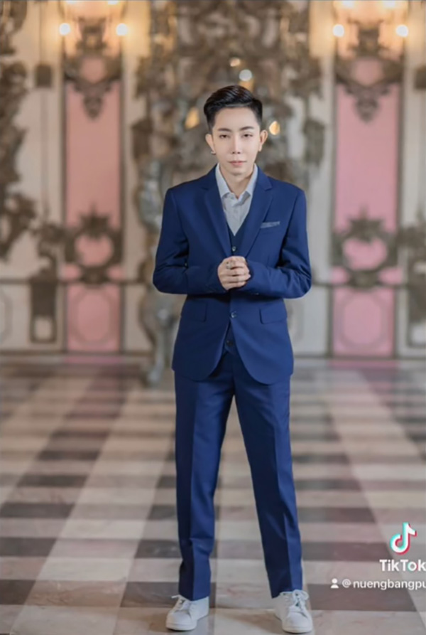 หนึ่ง บางปู ประกาศเลิกเป็นทอมชอบดี้ หนึ่ง บางปู ประกาศเลิกเป็นทอมชอบดี้