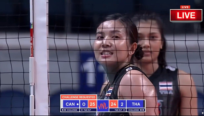 วอลเลย์บอลหญิง วอลเลย์บอลหญิง