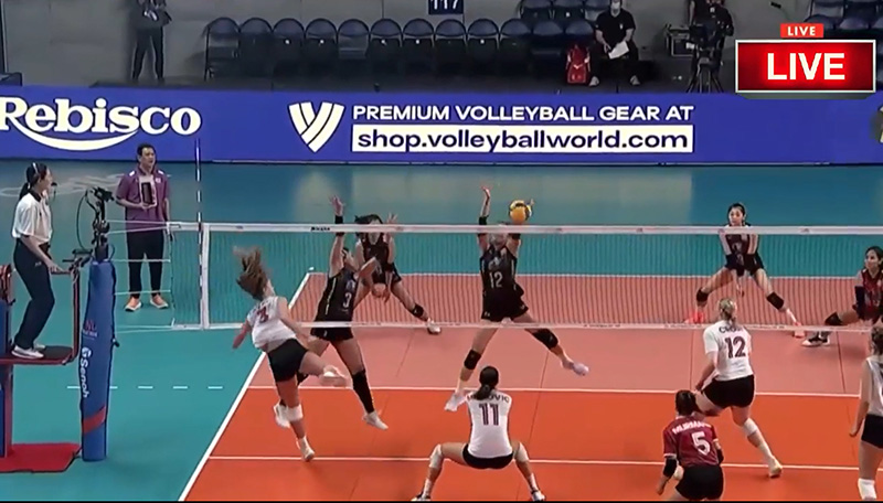 วอลเลย์บอลหญิง วอลเลย์บอลหญิง