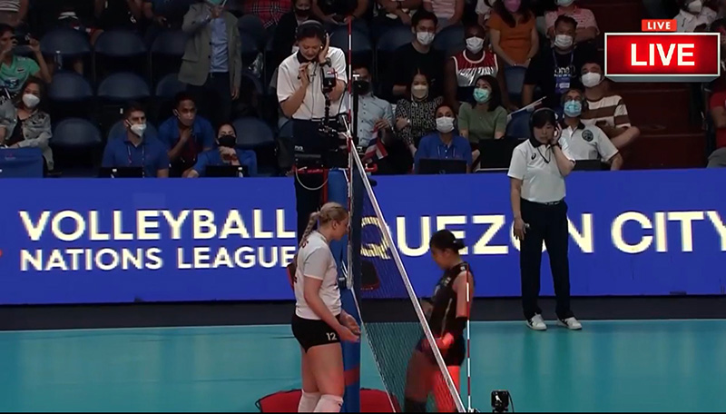 วอลเลย์บอลหญิง วอลเลย์บอลหญิง