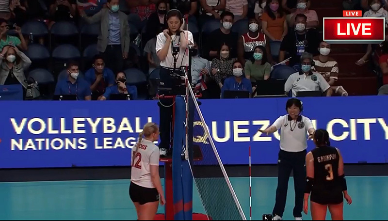 วอลเลย์บอลหญิง วอลเลย์บอลหญิง