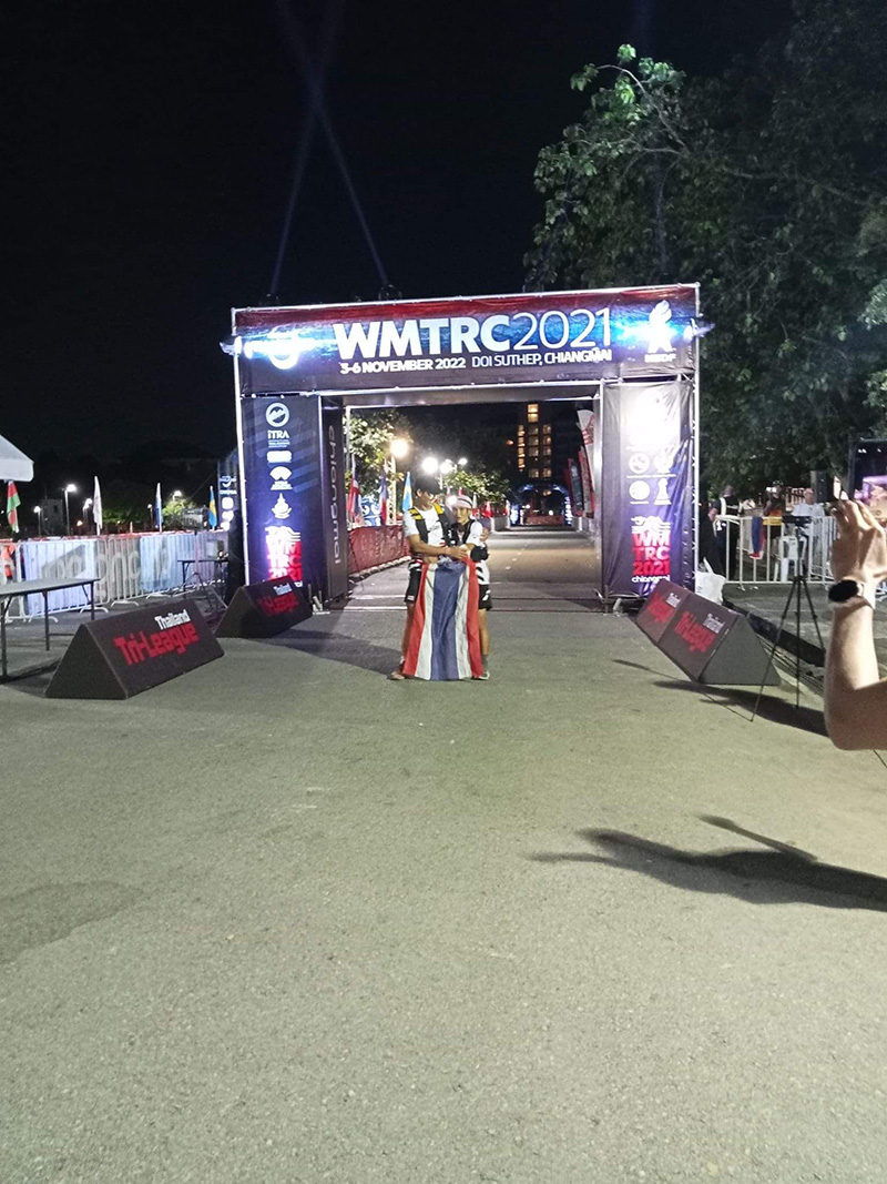 เอ๋ พิชชานันท์ นักวิ่งเทรลทีมชาติไทย เอ๋ พิชชานันท์ นักวิ่งเทรลทีมชาติไทย