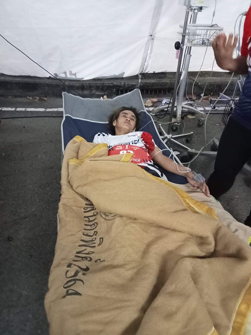 เอ๋ พิชชานันท์ นักวิ่งเทรลทีมชาติไทย เอ๋ พิชชานันท์ นักวิ่งเทรลทีมชาติไทย