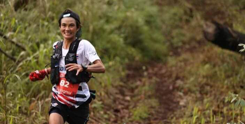 เอ๋ พิชชานันท์ นักวิ่งเทรลทีมชาติไทย เอ๋ พิชชานันท์ นักวิ่งเทรลทีมชาติไทย