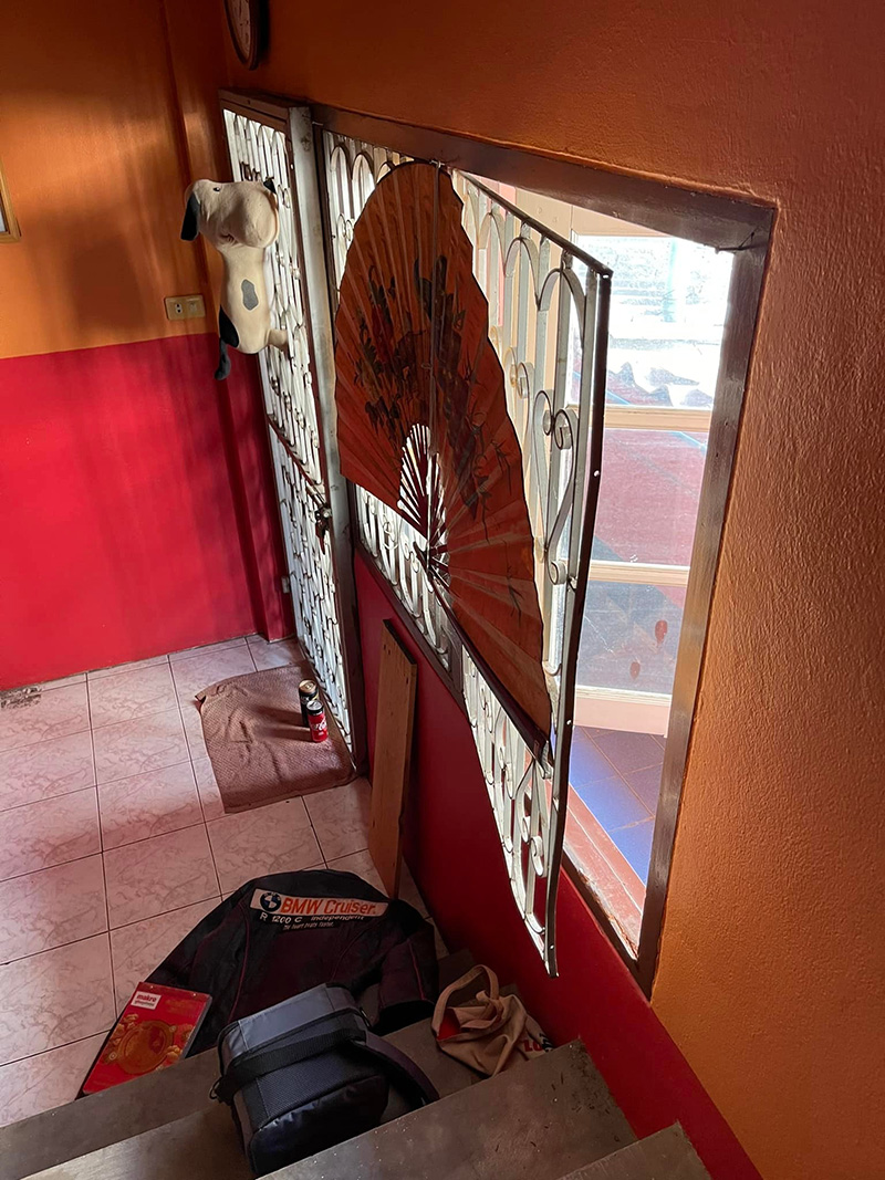 เจ้าของแล็บฟันปลอมดัง โดนยกเค้ากวาดนาฬิกาหรู เจ้าของแล็บฟันปลอมดัง โดนยกเค้ากวาดนาฬิกาหรู