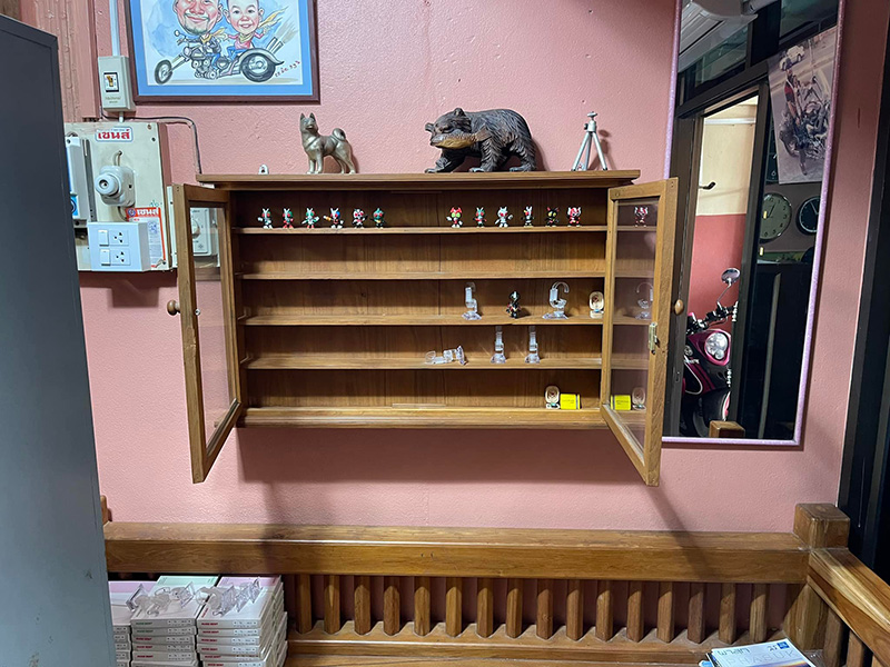 เจ้าของแล็บฟันปลอมดัง โดนยกเค้ากวาดนาฬิกาหรู เจ้าของแล็บฟันปลอมดัง โดนยกเค้ากวาดนาฬิกาหรู