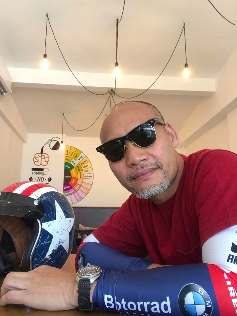 เจ้าของแล็บฟันปลอมดัง โดนยกเค้ากวาดนาฬิกาหรู เจ้าของแล็บฟันปลอมดัง โดนยกเค้ากวาดนาฬิกาหรู