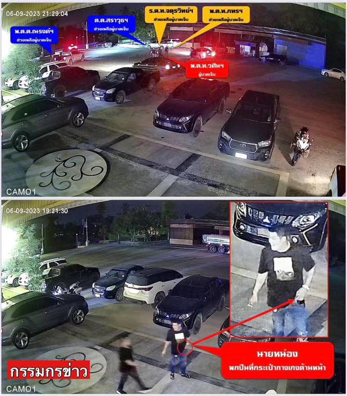 ตำรวจฉาว ตำรวจฉาว