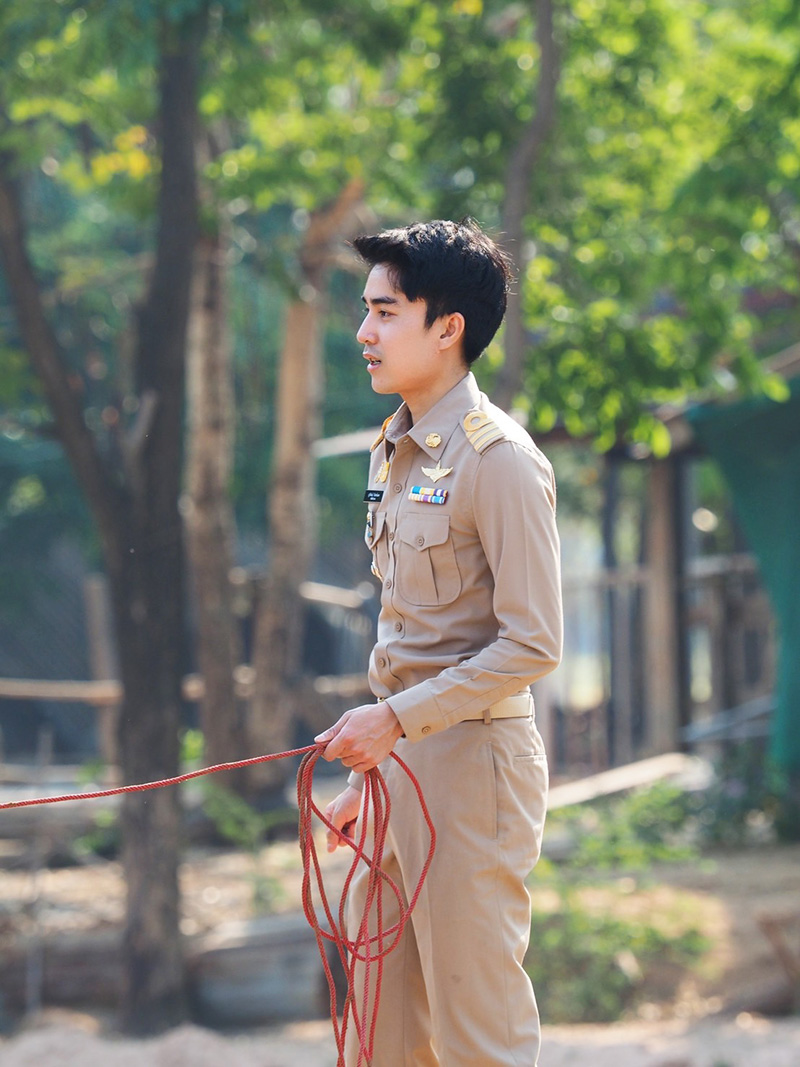 ปลัดจูงควาย หล่องานดี พีคสุดที่คอมเมนต์ ปลัดจูงควาย หล่องานดี พีคสุดที่คอมเมนต์