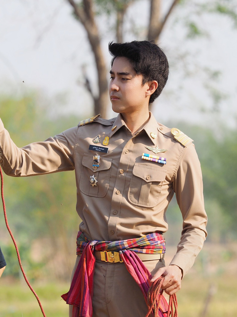 ปลัดจูงควาย หล่องานดี พีคสุดที่คอมเมนต์ ปลัดจูงควาย หล่องานดี พีคสุดที่คอมเมนต์