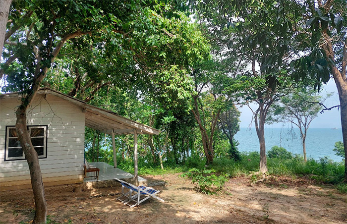 ที่พักไม่ตรงปก ผุพังสนิมเขรอะ สภาพสุดหลอนนึกว่าบ้านร้าง ที่พักไม่ตรงปก ผุพังสนิมเขรอะ สภาพสุดหลอนนึกว่าบ้านร้าง