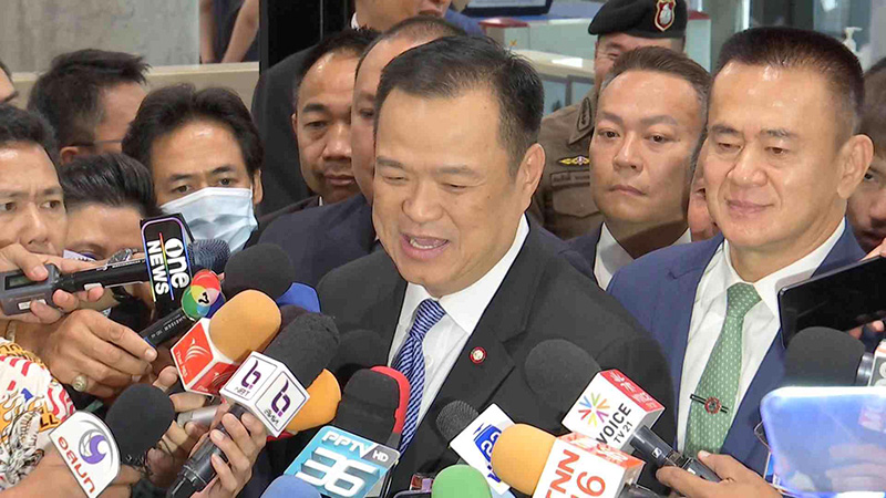 ท่าที อนุทิน ร่วมจับขั้วรัฐบาลใหม่ ท่าที อนุทิน ร่วมจับขั้วรัฐบาลใหม่