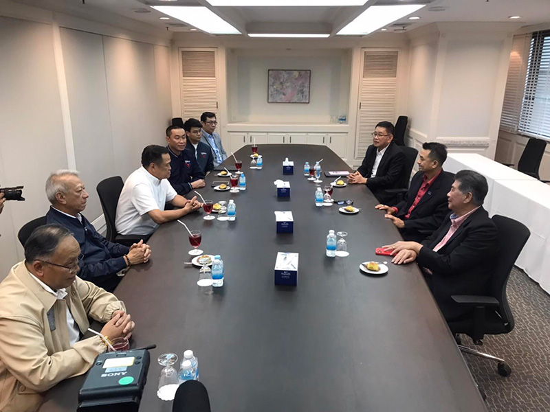 ท่าที อนุทิน ร่วมจับขั้วรัฐบาลใหม่ ท่าที อนุทิน ร่วมจับขั้วรัฐบาลใหม่