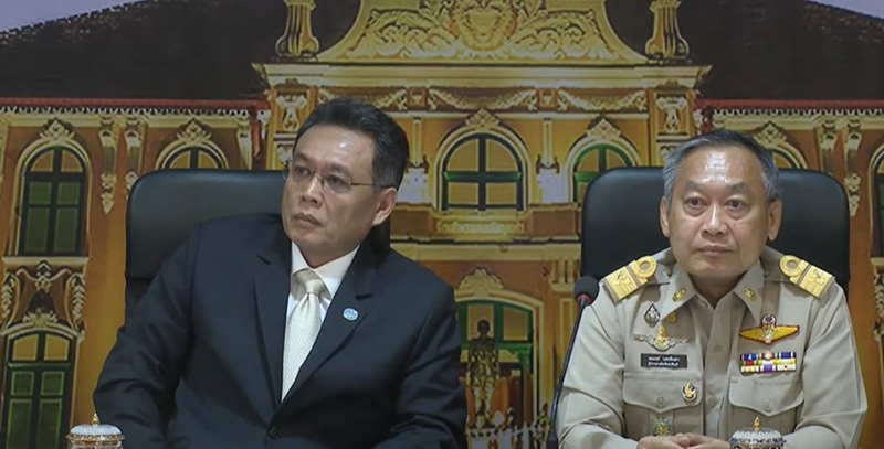 ยืนยัน ฝุ่นแดงซีเซียม 137 ไม่มีรั่วไหล ยืนยัน ฝุ่นแดงซีเซียม 137 ไม่มีรั่วไหล