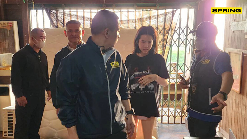 นารา เครปกะเทย พบเงินหมุนเวียนในบัญชี 300 ล้าน นารา เครปกะเทย พบเงินหมุนเวียนในบัญชี 300 ล้าน