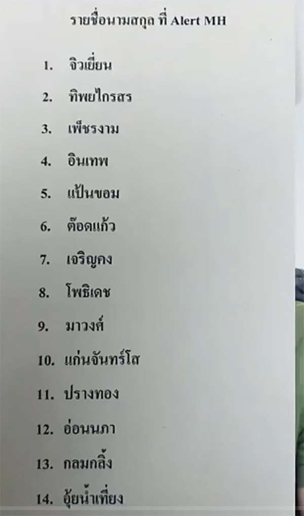 หมอศัลย์ เตือนโรคแพ้ยาสลบจากพันธุกรรม พบยาก 1 ในแสน หมอศัลย์ เตือนโรคแพ้ยาสลบจากพันธุกรรม พบยาก 1 ในแสน