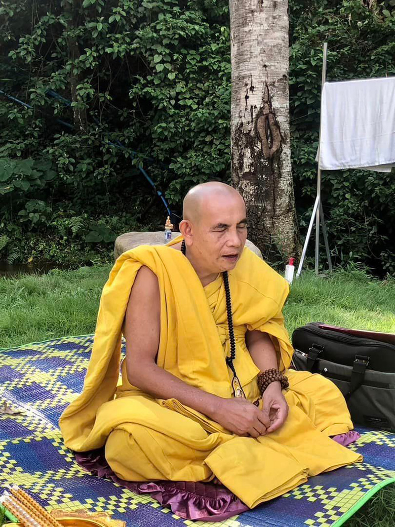 ครูบาบุญชุ่ม อาพาธอีกรอบ เหตุอาหารเป็นพิษ ครูบาบุญชุ่ม อาพาธอีกรอบ เหตุอาหารเป็นพิษ