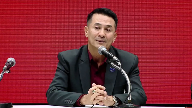 ชลน่าน ตอบชัด จำได้ไหม หลัง ศิธา ขุดคลิปตอนดีเบต ชลน่าน ตอบชัด จำได้ไหม หลัง ศิธา ขุดคลิปตอนดีเบต