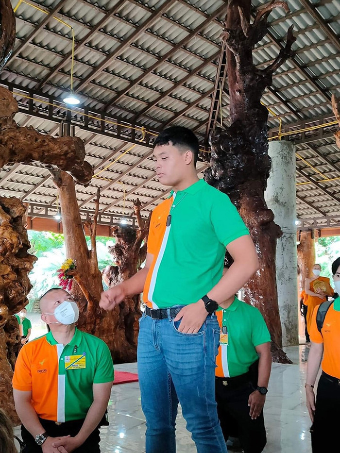 เจ้าฟ้าทีปังกรรัศมีโชติฯ เจ้าฟ้าทีปังกรรัศมีโชติฯ