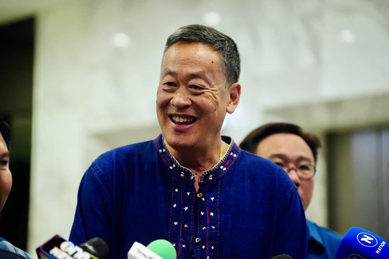 ประวัติเศรษฐา ทวีสิน ประวัติเศรษฐา ทวีสิน