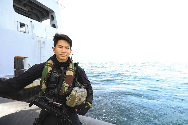 เจ้าชายอับดุล แห่งบรูไน เจ้าชายอับดุล แห่งบรูไน