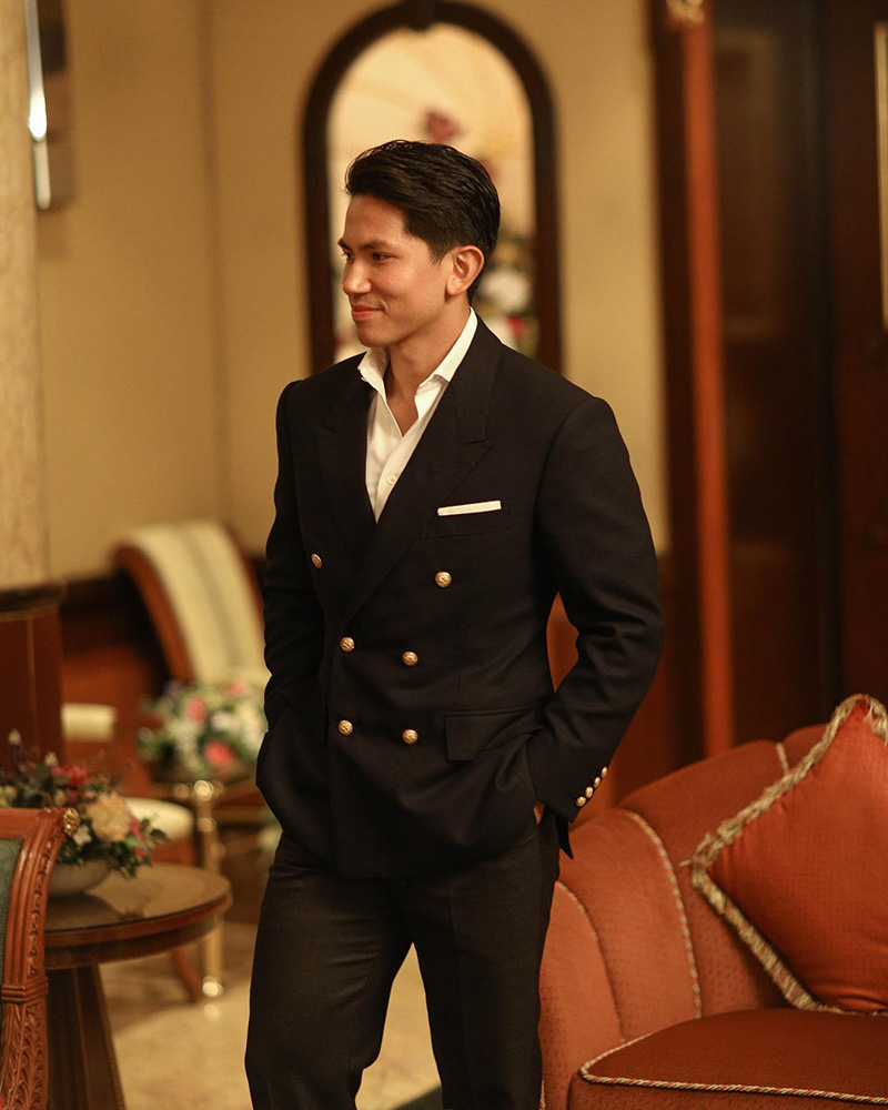 เจ้าชายอับดุล แห่งบรูไน เจ้าชายอับดุล แห่งบรูไน