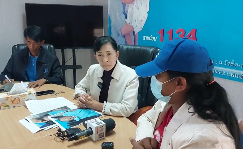 สาวท้อง 9 เดือน ใจสลาย ครรภ์เป็นพิษ หมอทิ้งให้รอคลอด 19 ชม. จนลูกตาย สาวท้อง 9 เดือน ใจสลาย ครรภ์เป็นพิษ หมอทิ้งให้รอคลอด 19 ชม. จนลูกตาย