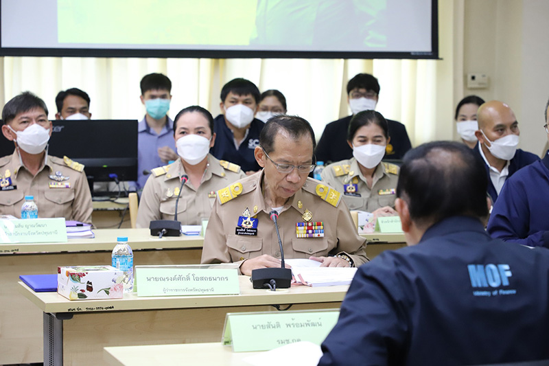 ผู้ว่าฯ ณรงค์ศักดิ์ โอสถธนากร ผู้ว่าหมูป่า เสียชีวิตแล้วในวัย 58 ปี ผู้ว่าฯ ณรงค์ศักดิ์ โอสถธนากร ผู้ว่าหมูป่า เสียชีวิตแล้วในวัย 58 ปี