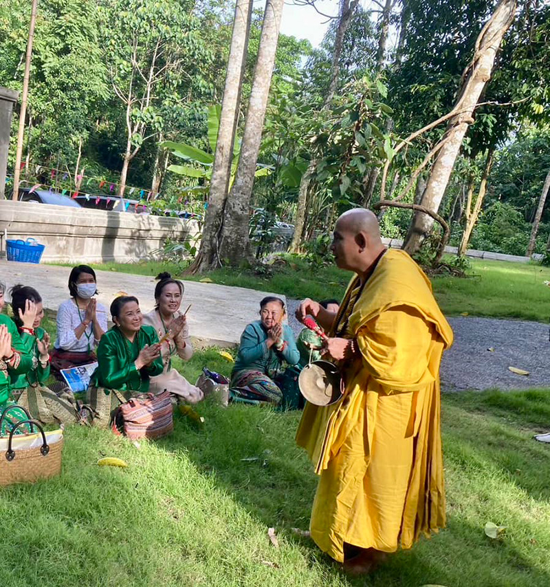 ครูบาบุญชุ่ม อาพาธอีกรอบ เหตุอาหารเป็นพิษ ครูบาบุญชุ่ม อาพาธอีกรอบ เหตุอาหารเป็นพิษ