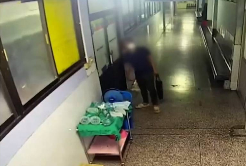 ทารก 2 วัน ถูกขโมยจาก รพ ทารก 2 วัน ถูกขโมยจาก รพ