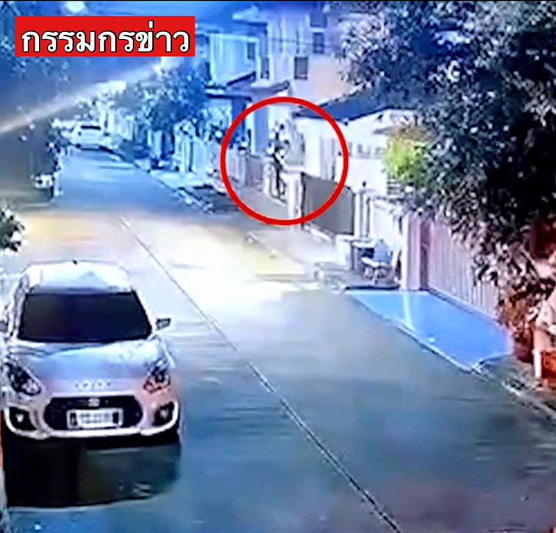 ภาพวงจรปิด ผกก เบิ้ม ภาพวงจรปิด ผกก เบิ้ม