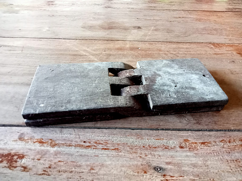 หมอนไม้ หมอนไม้