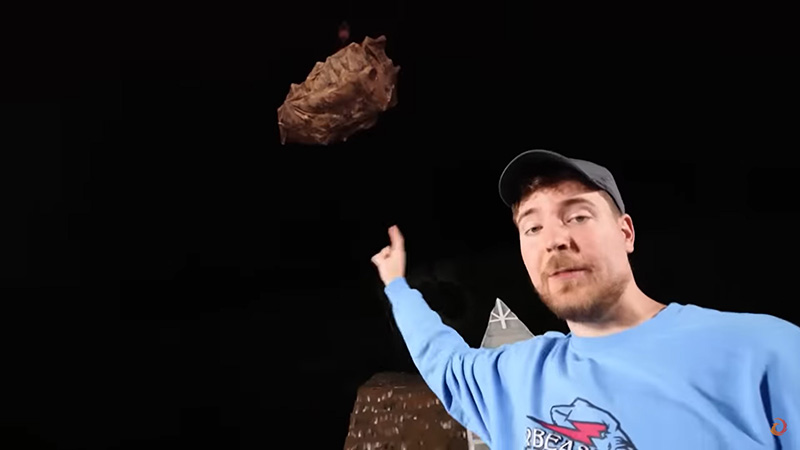 MrBeast ท้า My Mate Nate ทำลายกล่องเงินแข็งสุดในโลก MrBeast ท้า My Mate Nate ทำลายกล่องเงินแข็งสุดในโลก