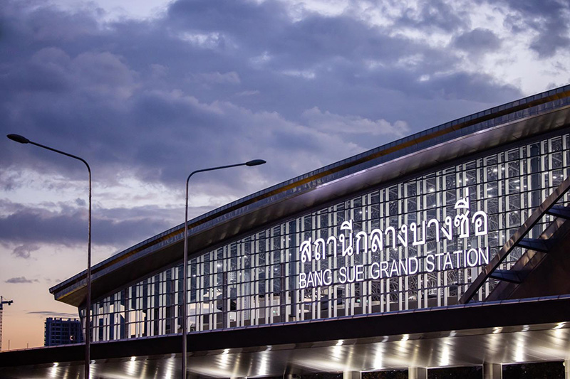 รฟท. แจงยิบ ทำไมเปลี่ยนป้ายสถานีกลางบางซื่อ รฟท. แจงยิบ ทำไมเปลี่ยนป้ายสถานีกลางบางซื่อ