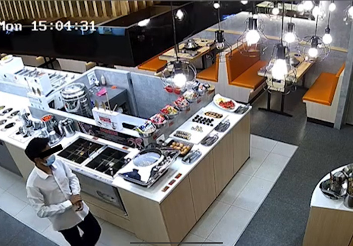 ร้านบุฟเฟต์ดังช้ำ ประกาศตามหาลูกค้ากินแล้วชักดาบ ร้านบุฟเฟต์ดังช้ำ ประกาศตามหาลูกค้ากินแล้วชักดาบ