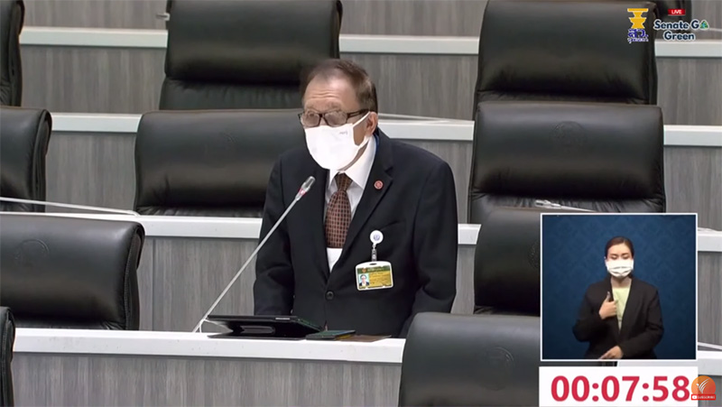 เปิดโฉม 7 สว ออกตัวชัดโหวต พิธา ขึ้นเป็นนายกฯ เปิดโฉม 7 สว ออกตัวชัดโหวต พิธา ขึ้นเป็นนายกฯ